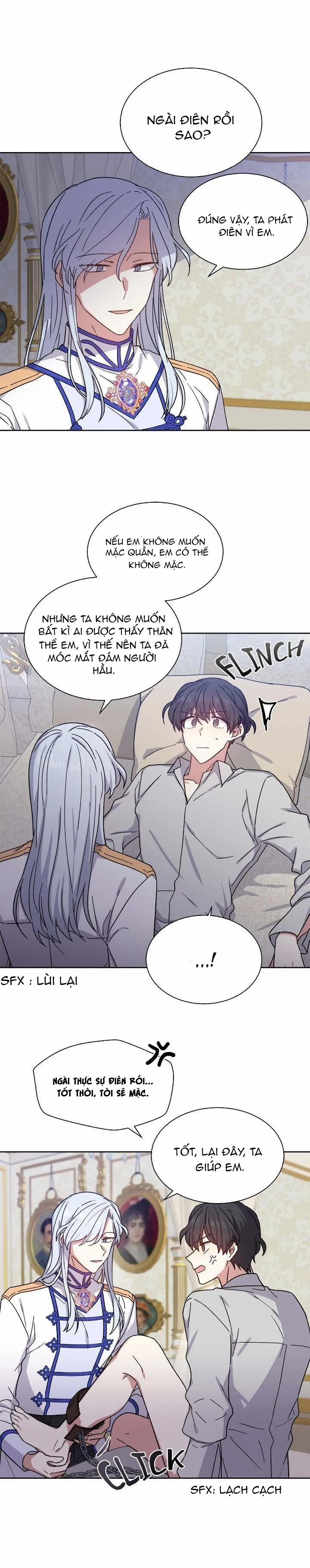 Vương Miện Bóng Đêm 12 trang 1