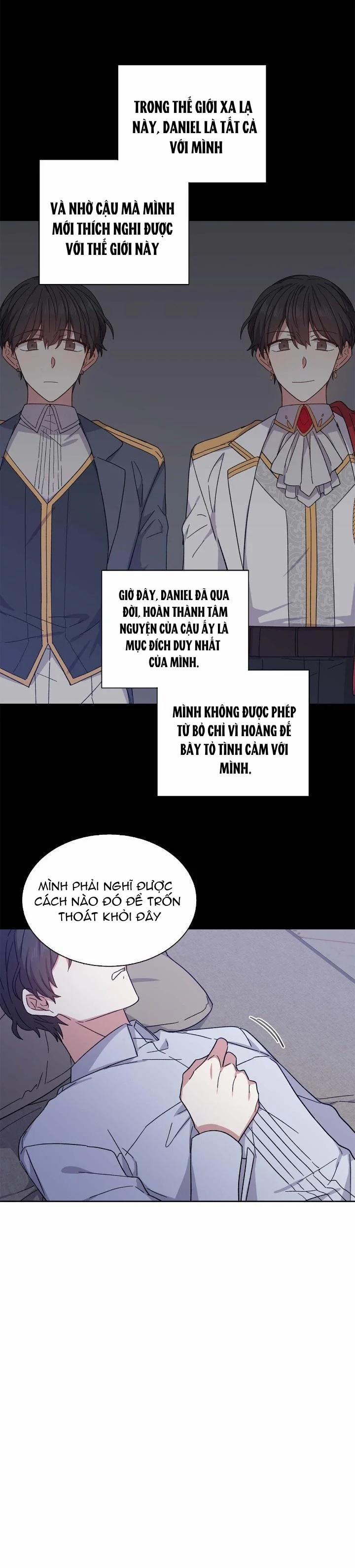 Vương Miện Bóng Đêm 12 trang 10