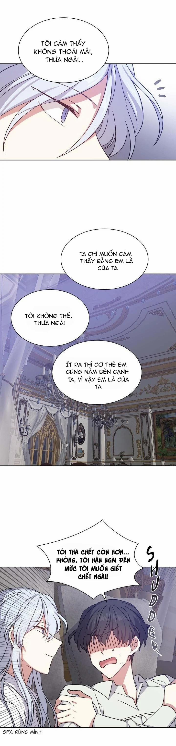 Vương Miện Bóng Đêm 12 trang 13