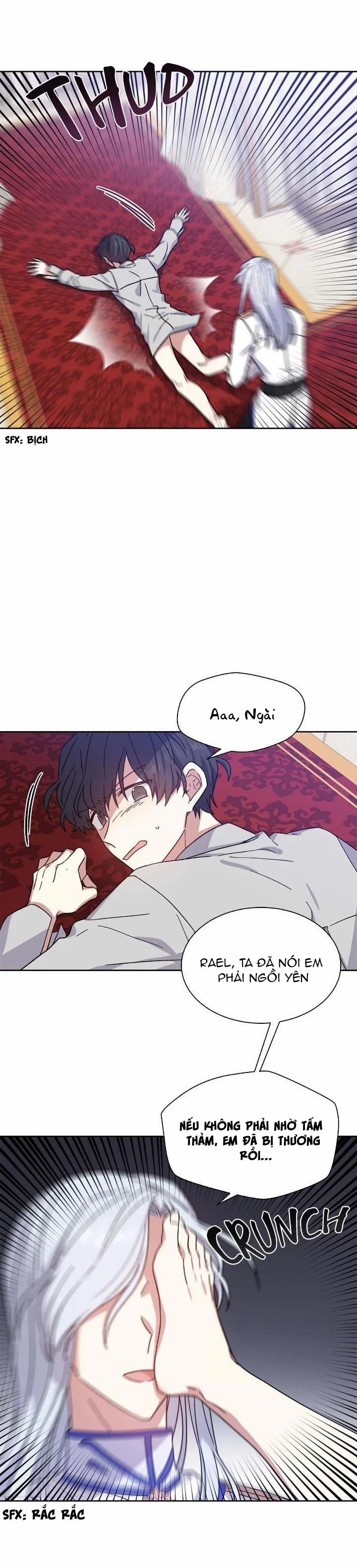 Vương Miện Bóng Đêm 12 trang 3