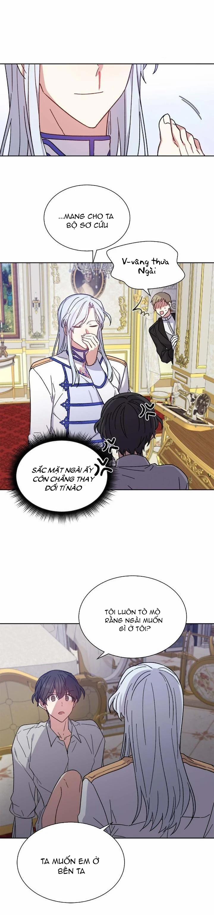 Vương Miện Bóng Đêm 12 trang 4