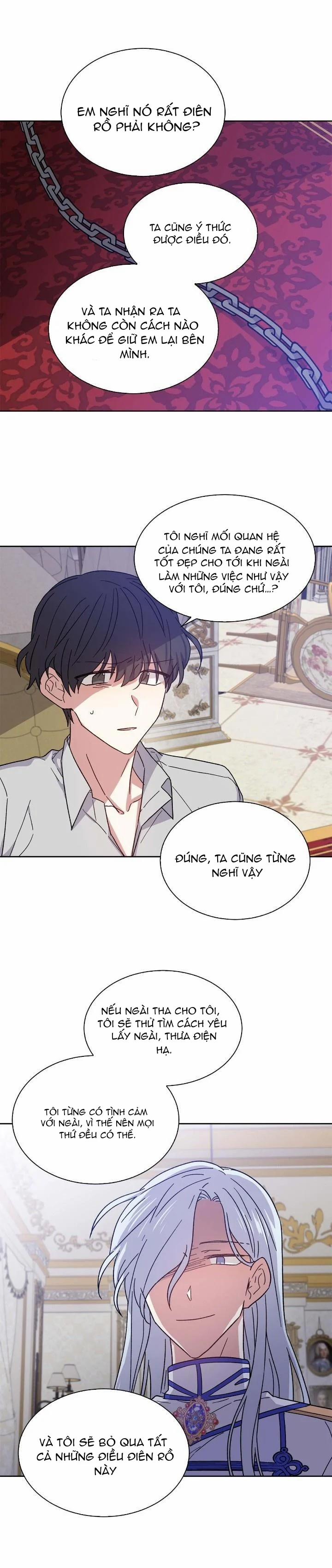 Vương Miện Bóng Đêm 12 trang 5