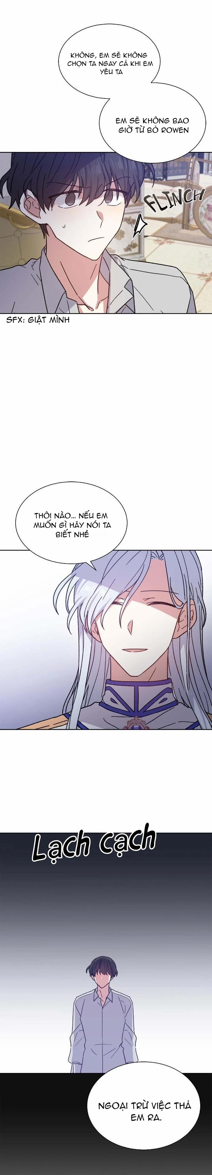 Vương Miện Bóng Đêm 12 trang 6