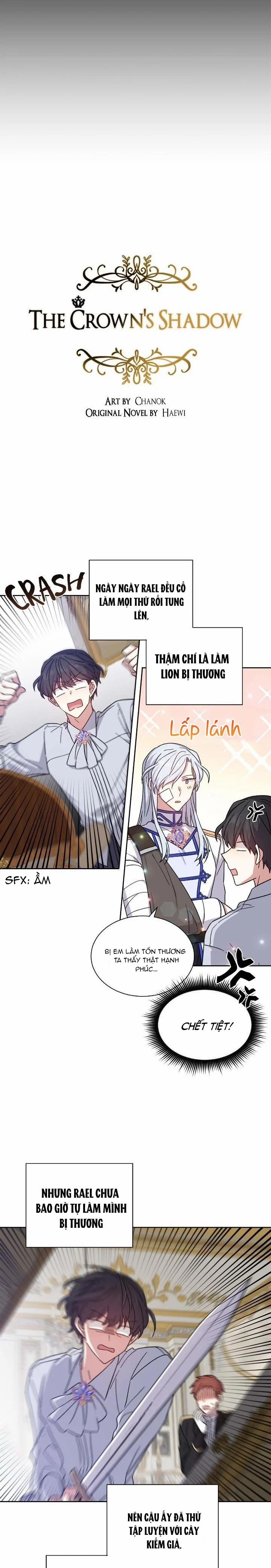 Vương Miện Bóng Đêm 12 trang 7