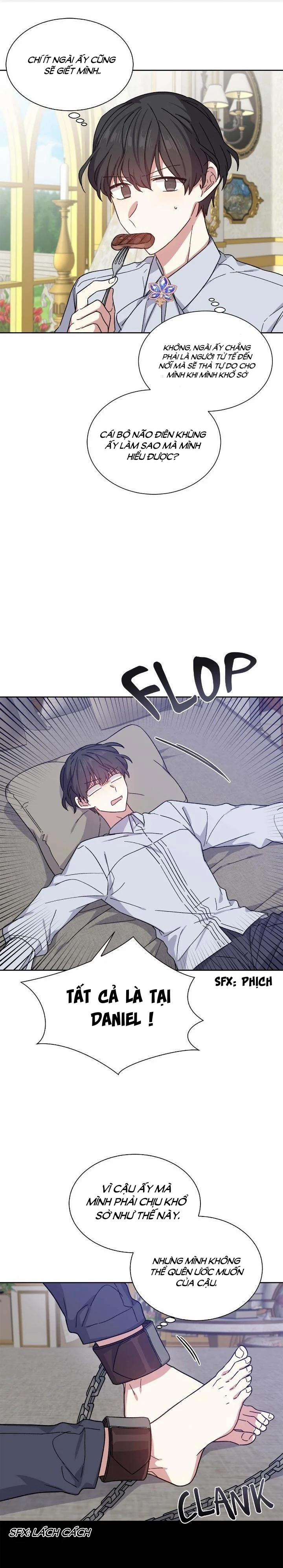 Vương Miện Bóng Đêm 12 trang 9