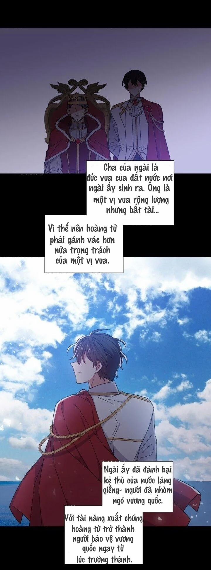 Vương Miện Bóng Đêm 2 trang 1