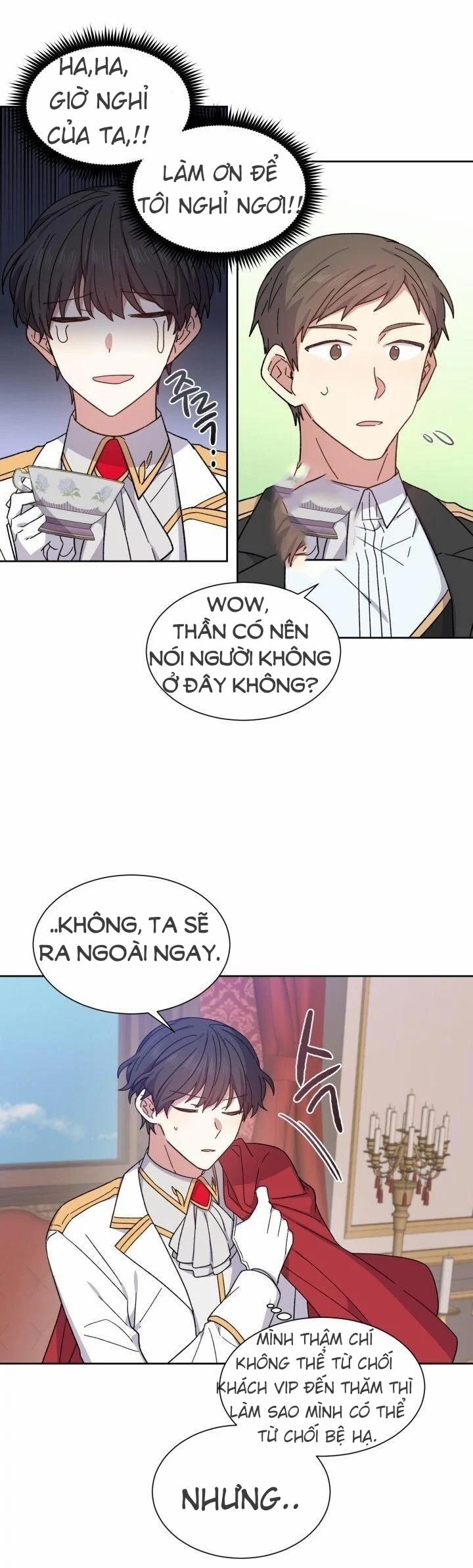 Vương Miện Bóng Đêm 2 trang 14