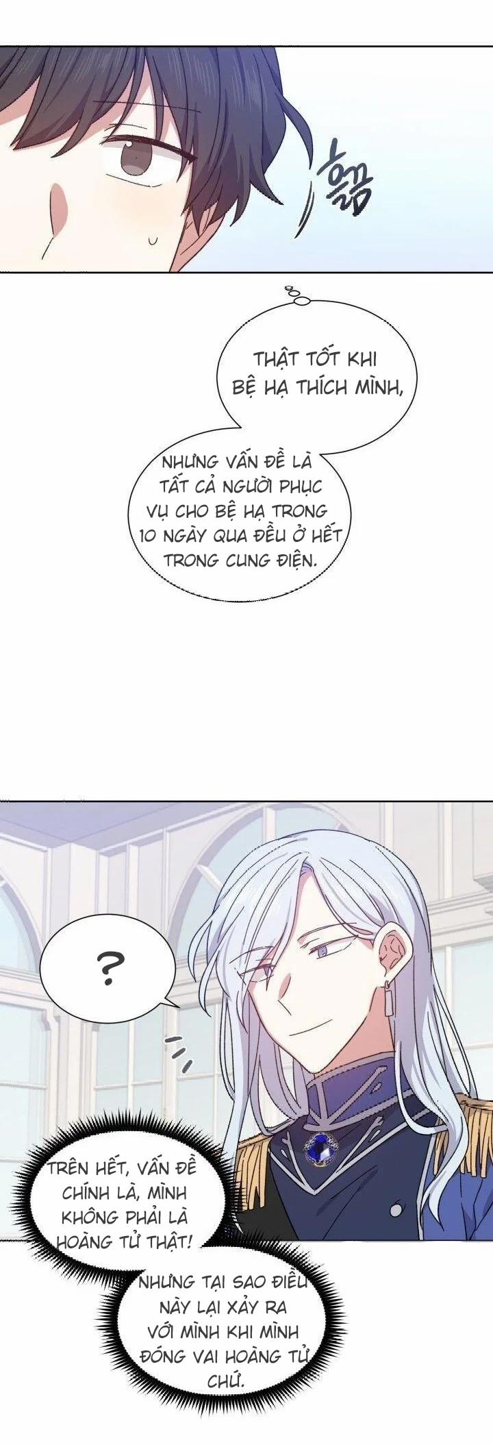 Vương Miện Bóng Đêm 2 trang 17