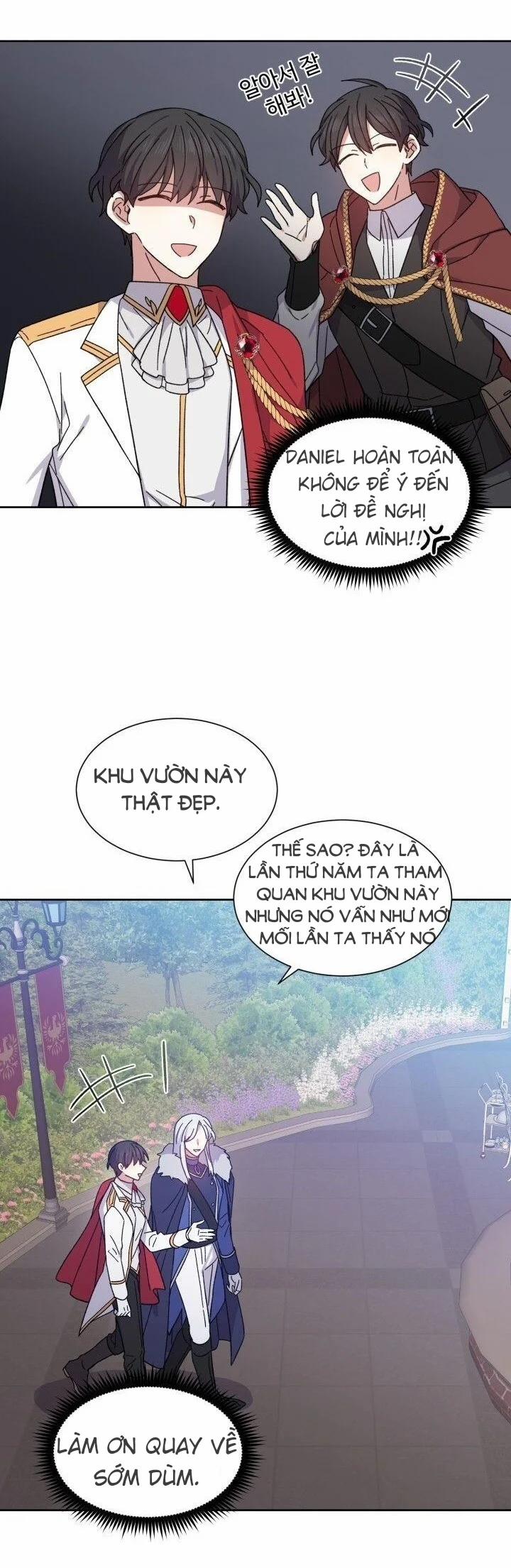 Vương Miện Bóng Đêm 2 trang 18