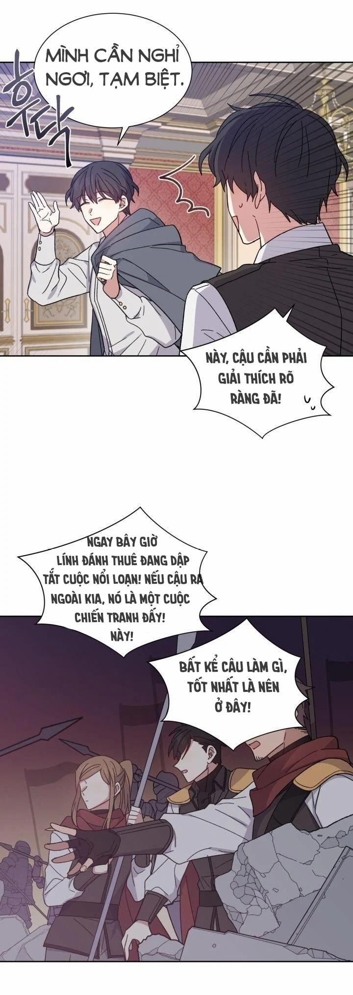 Vương Miện Bóng Đêm 2 trang 20