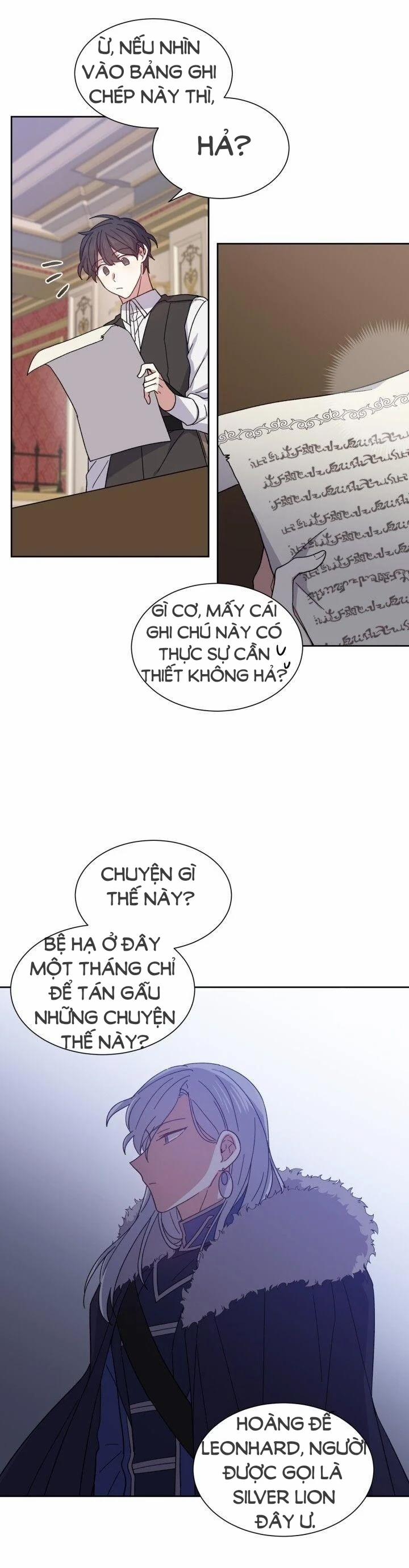 Vương Miện Bóng Đêm 2 trang 23