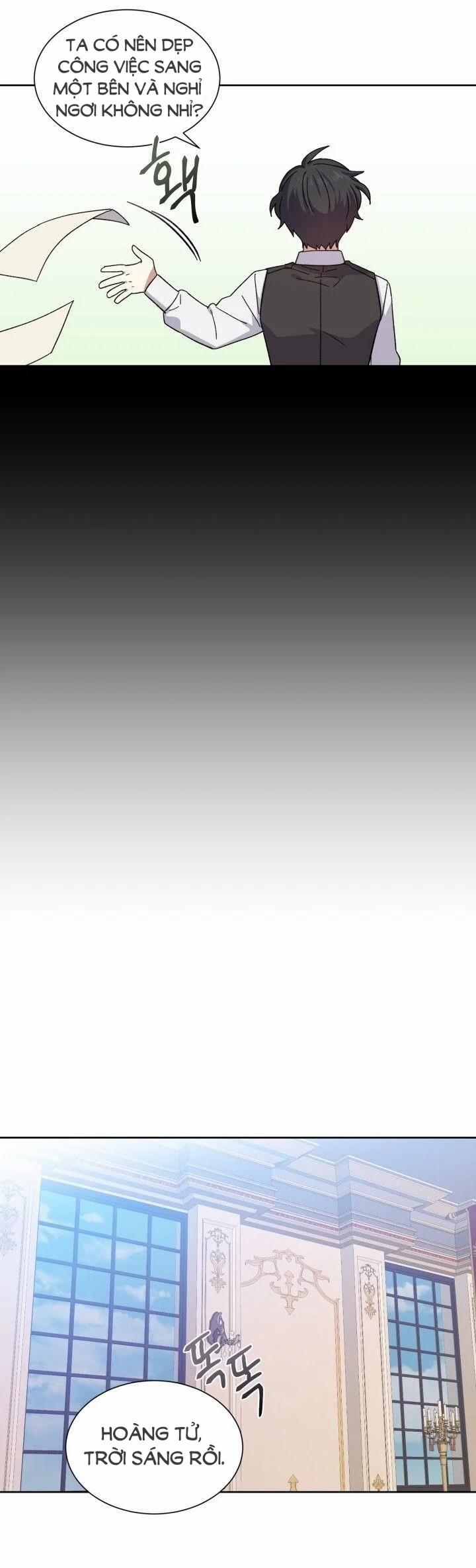 Vương Miện Bóng Đêm 2 trang 25