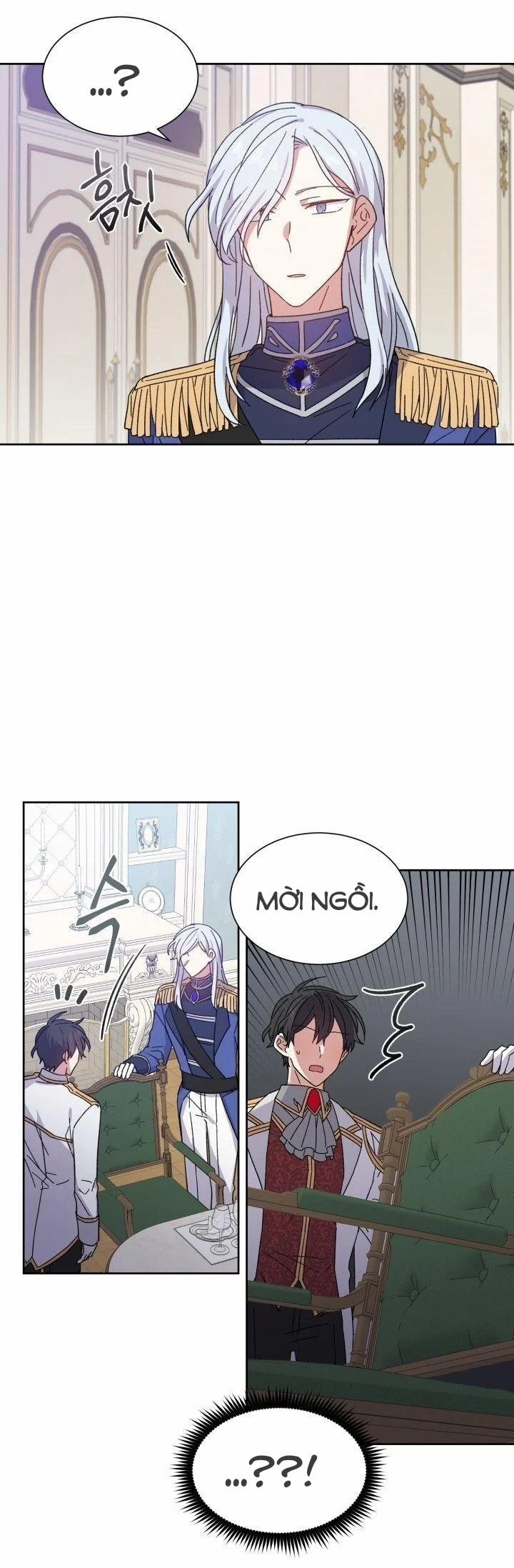 Vương Miện Bóng Đêm 2 trang 28