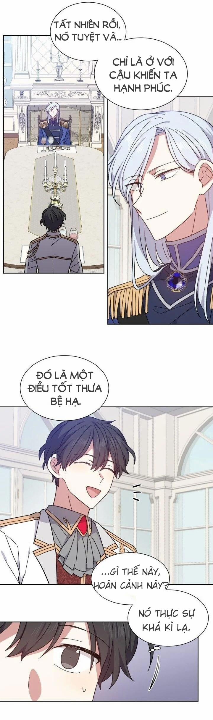 Vương Miện Bóng Đêm 2 trang 32