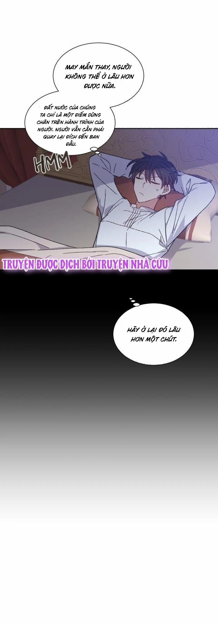 Vương Miện Bóng Đêm 3 trang 10