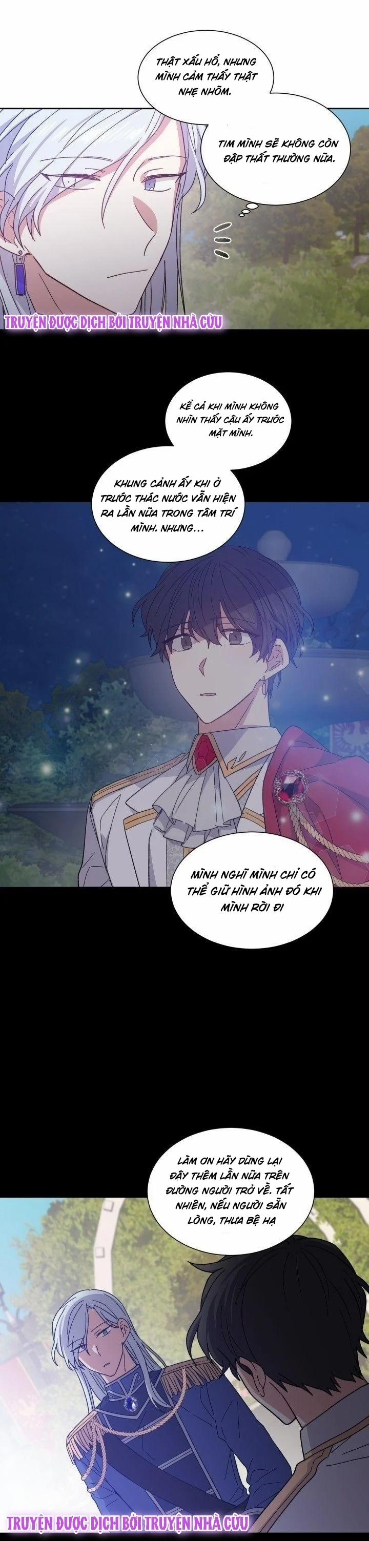 Vương Miện Bóng Đêm 3 trang 12