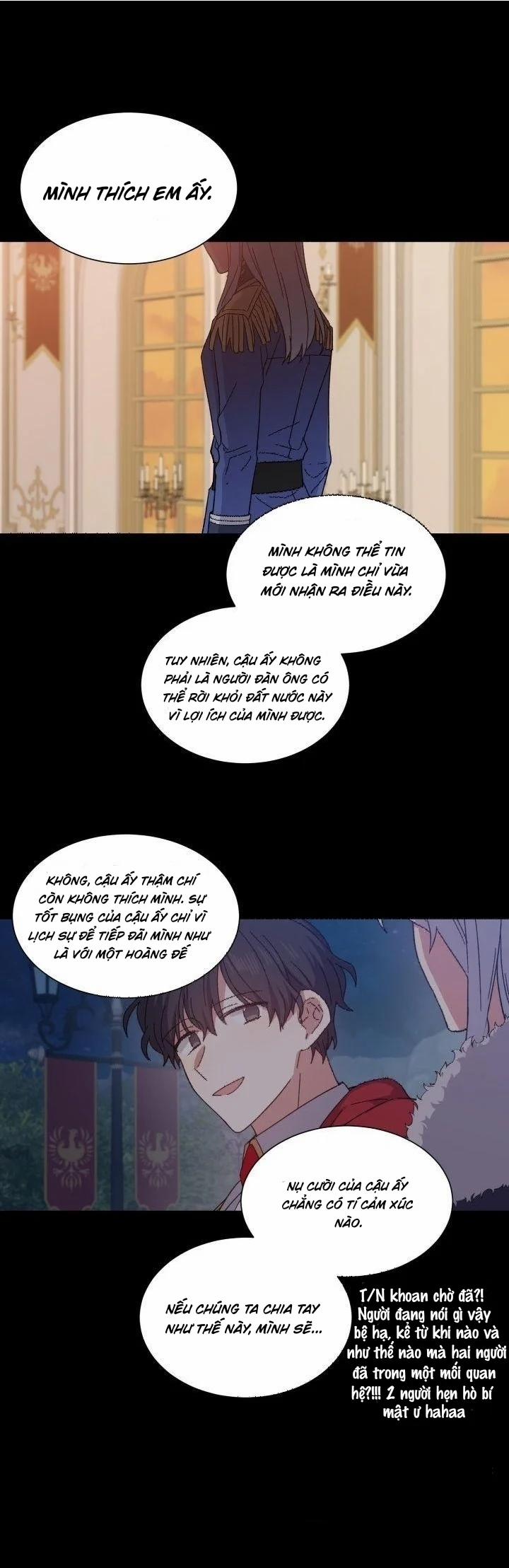 Vương Miện Bóng Đêm 3 trang 14