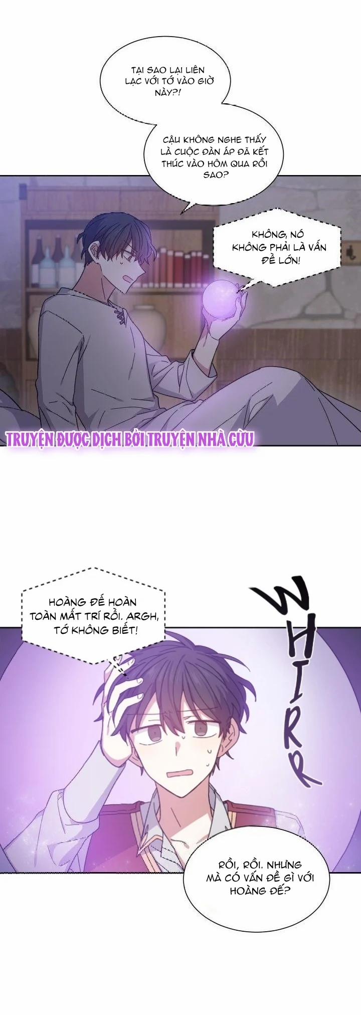 Vương Miện Bóng Đêm 3 trang 17