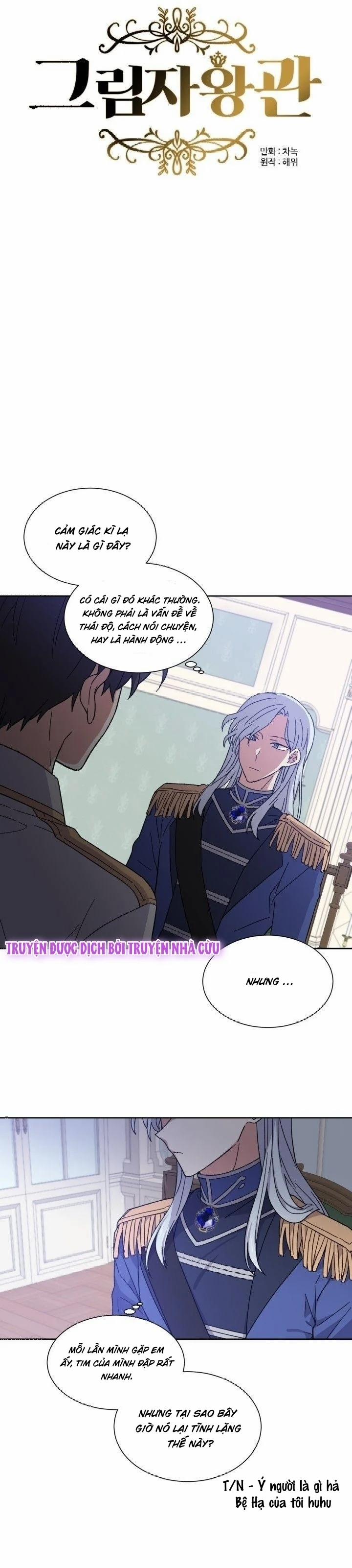 Vương Miện Bóng Đêm 3 trang 2