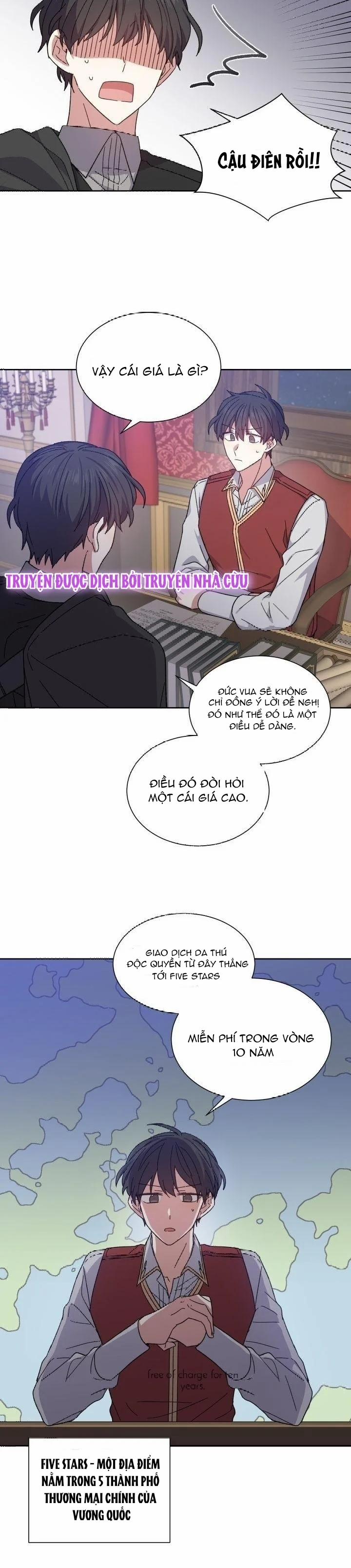 Vương Miện Bóng Đêm 3 trang 20