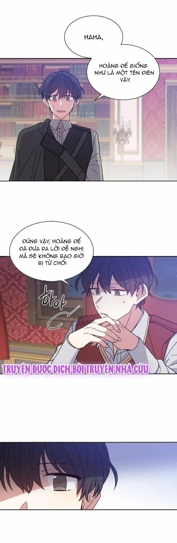 Vương Miện Bóng Đêm 3 trang 22