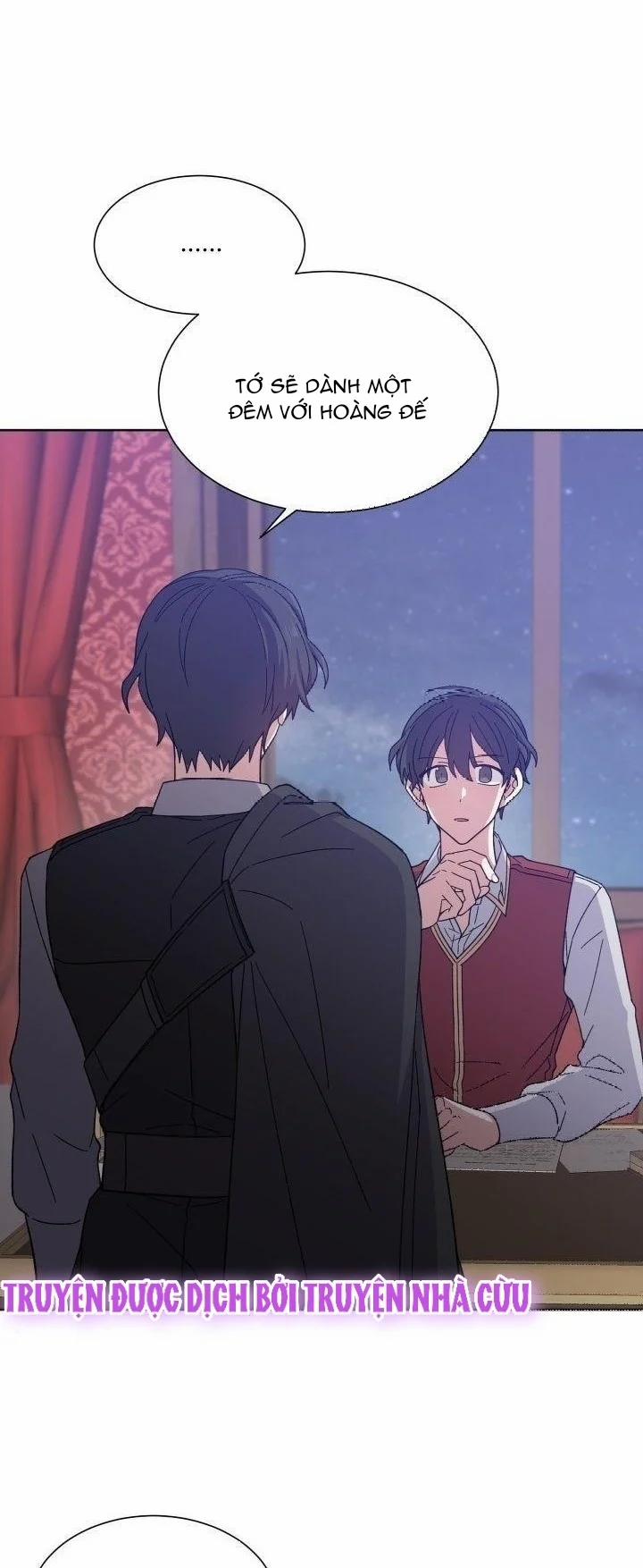 Vương Miện Bóng Đêm 3 trang 23