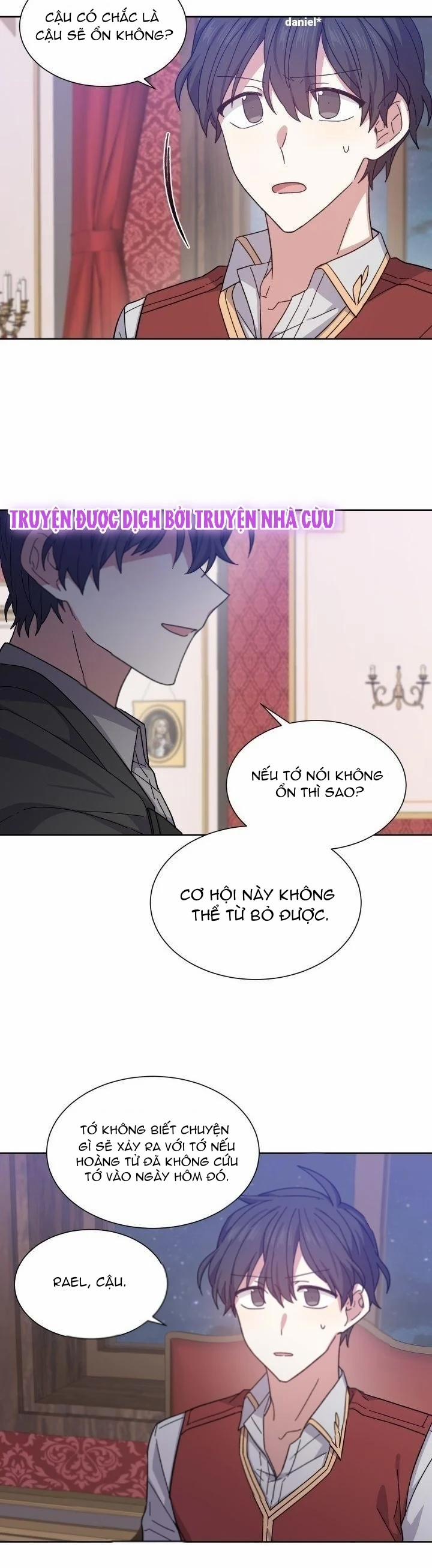 Vương Miện Bóng Đêm 3 trang 24