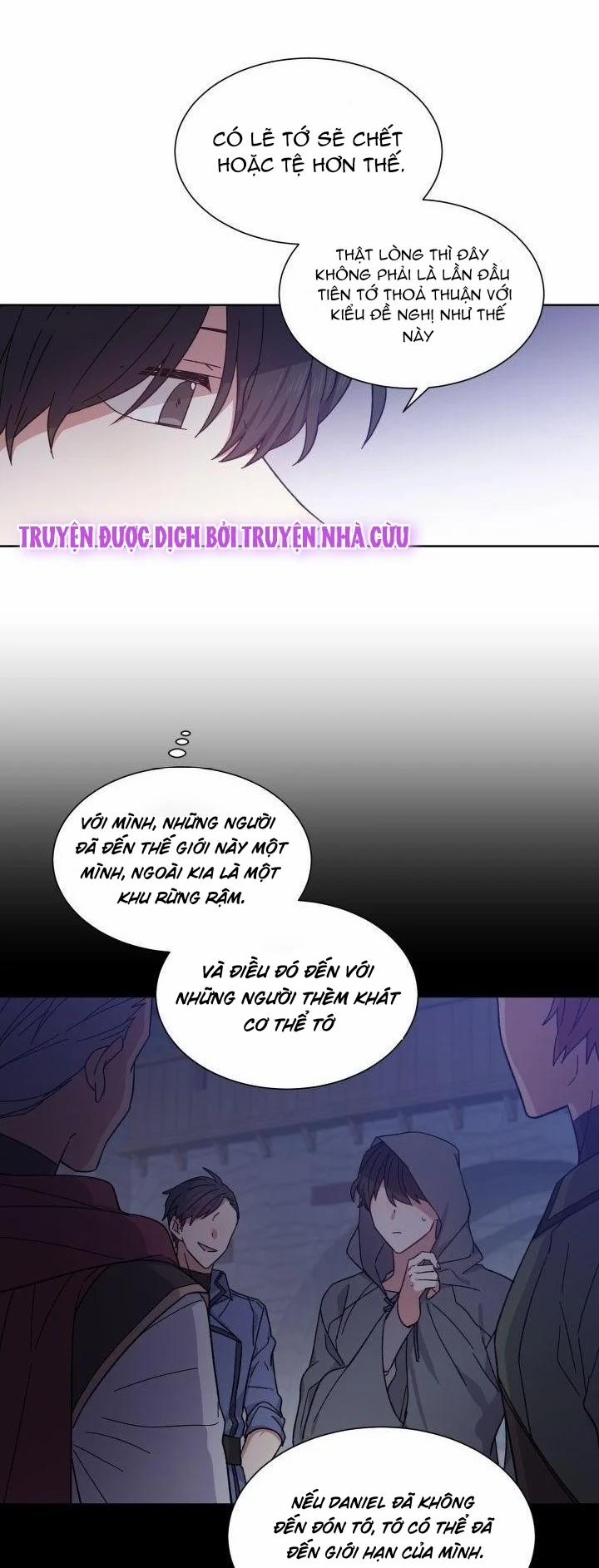 Vương Miện Bóng Đêm 3 trang 25