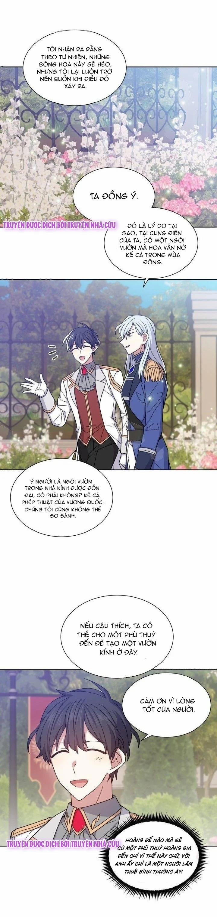 Vương Miện Bóng Đêm 3 trang 3