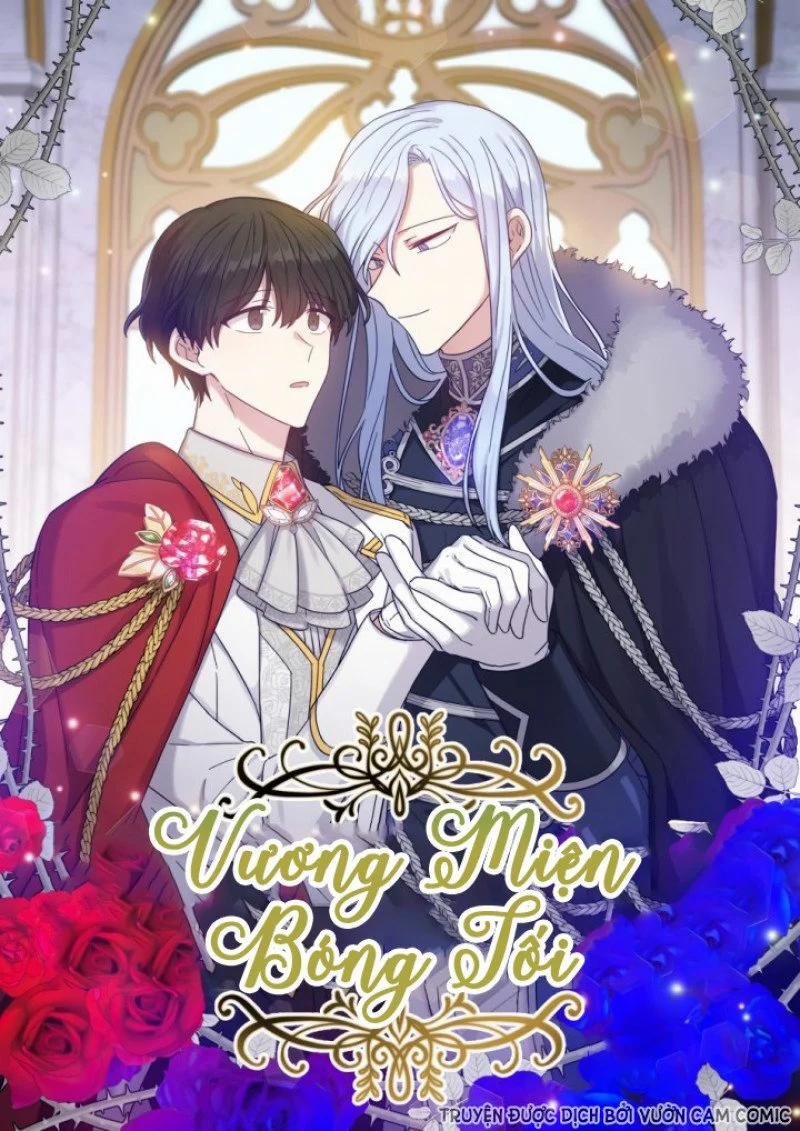 Vương Miện Bóng Đêm 4 trang 0