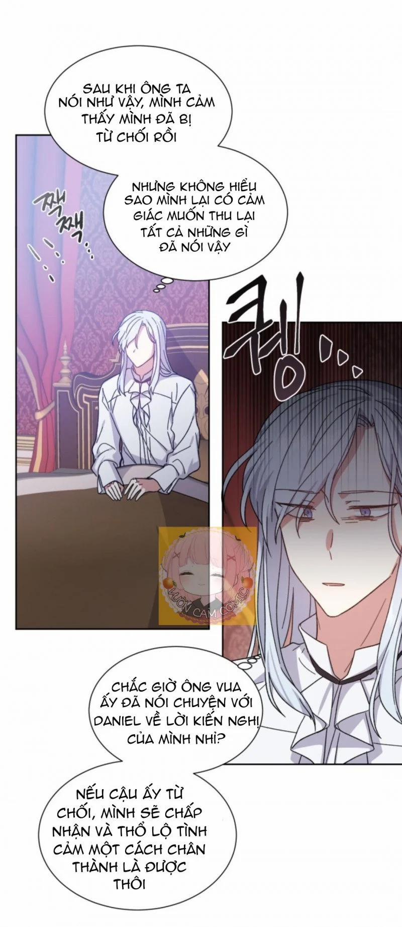 Vương Miện Bóng Đêm 4 trang 11