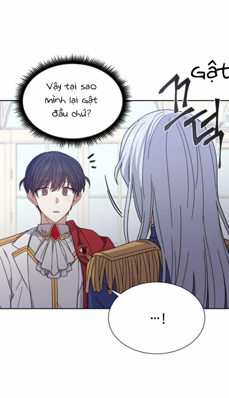 Vương Miện Bóng Đêm 4 trang 21