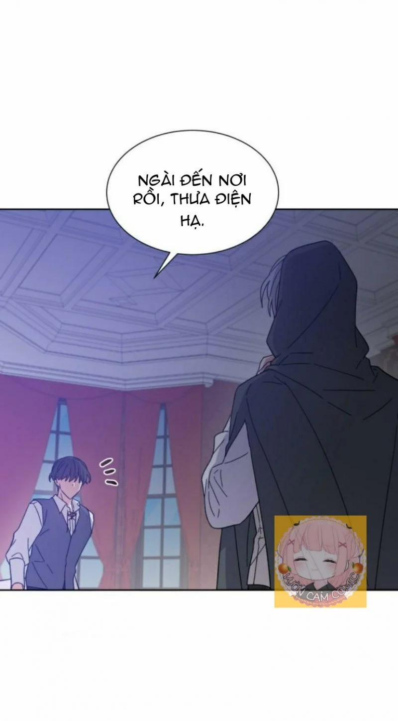 Vương Miện Bóng Đêm 4 trang 29