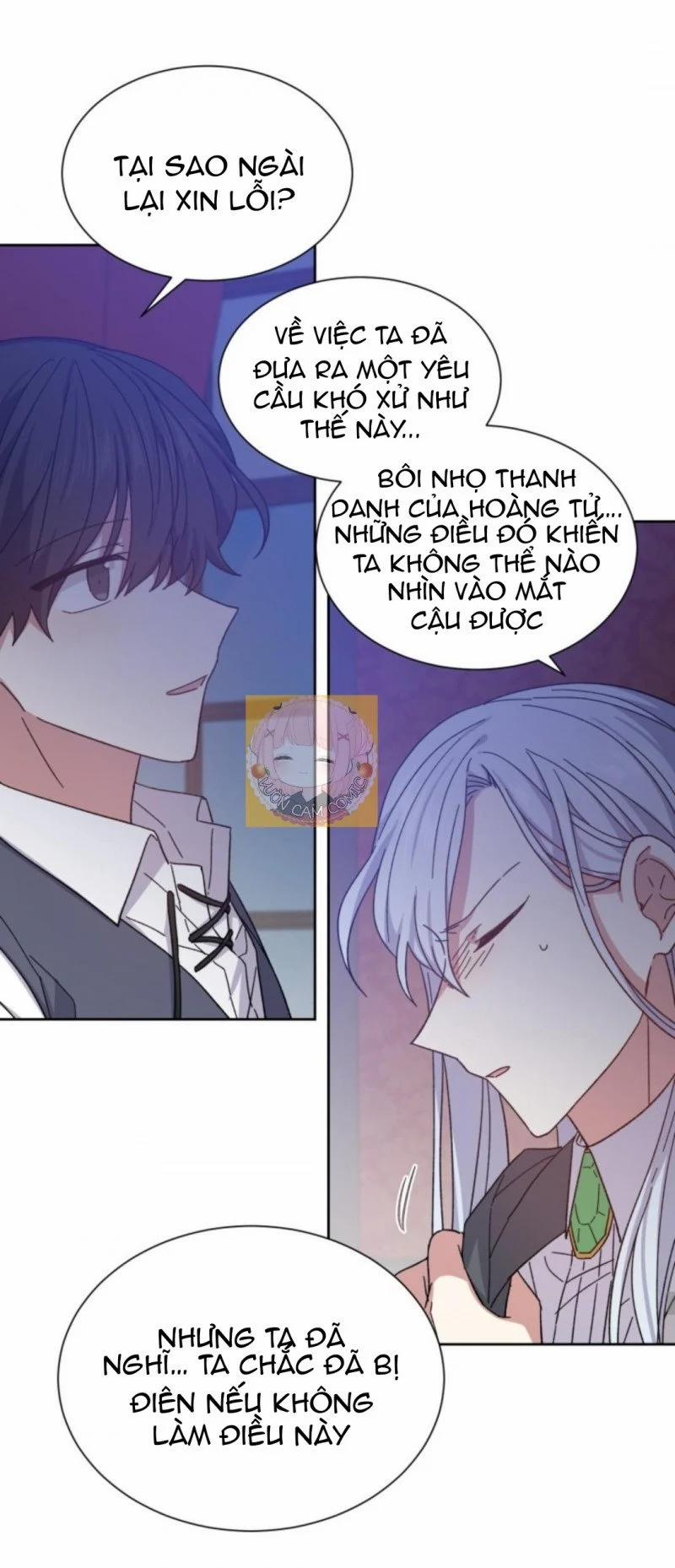 Vương Miện Bóng Đêm 4 trang 31