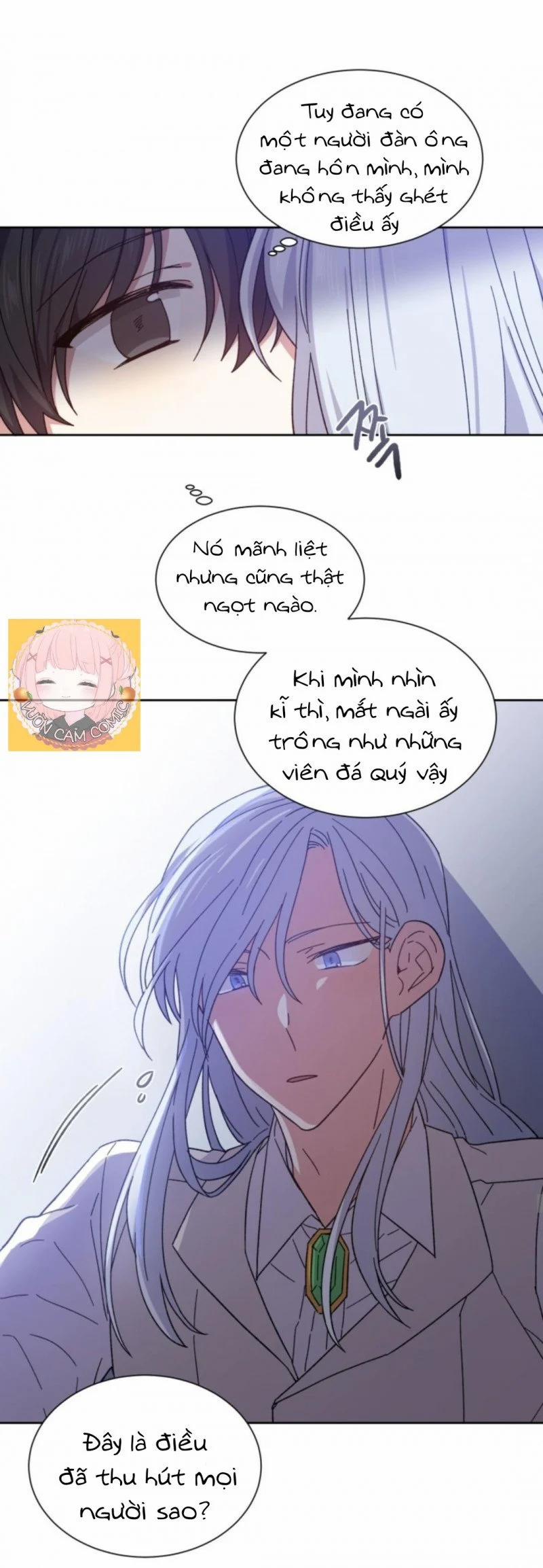 Vương Miện Bóng Đêm 4 trang 37