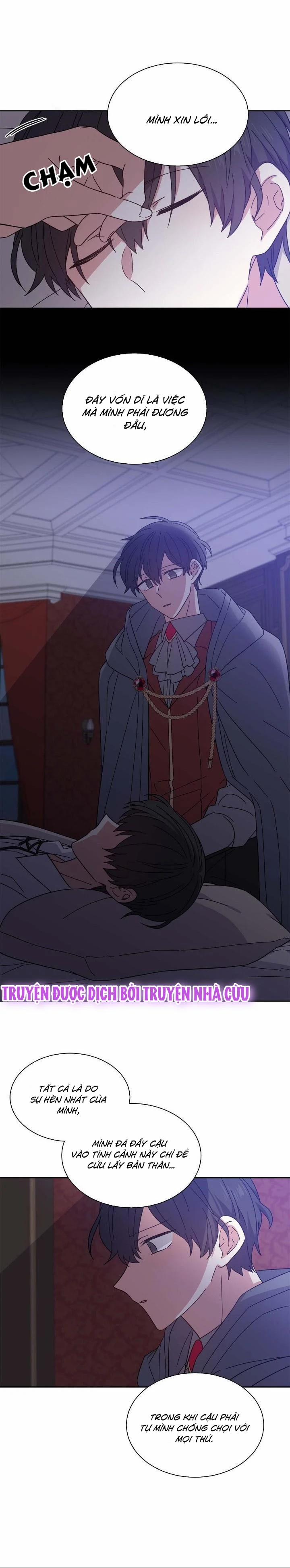 Vương Miện Bóng Đêm 5 trang 1