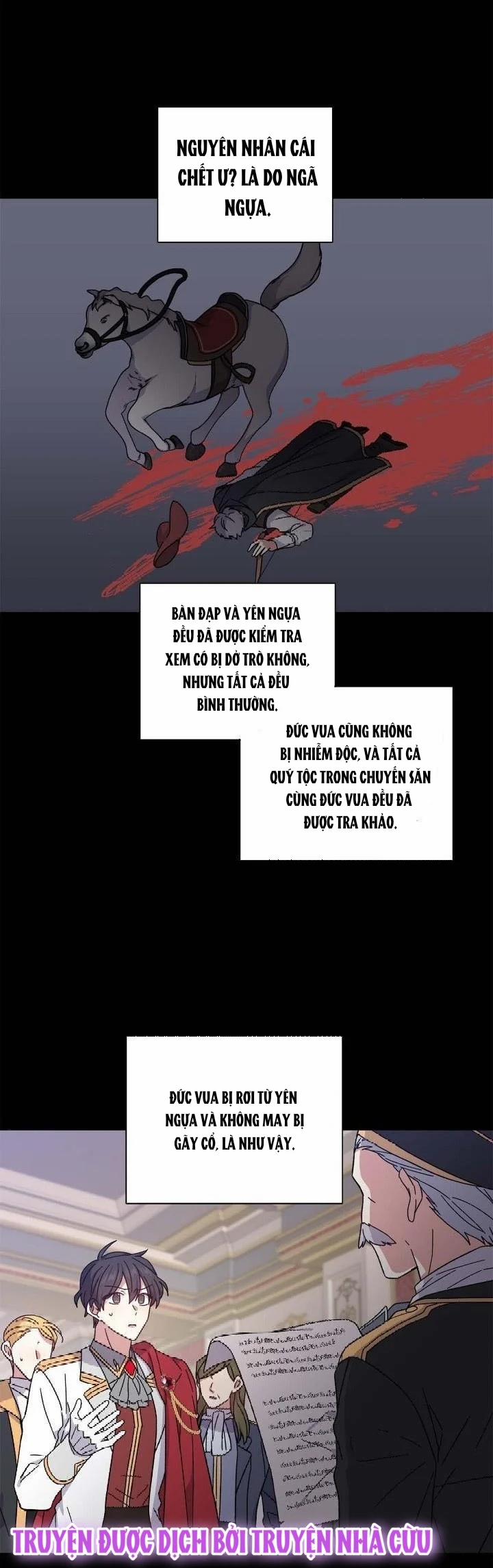 Vương Miện Bóng Đêm 5 trang 12