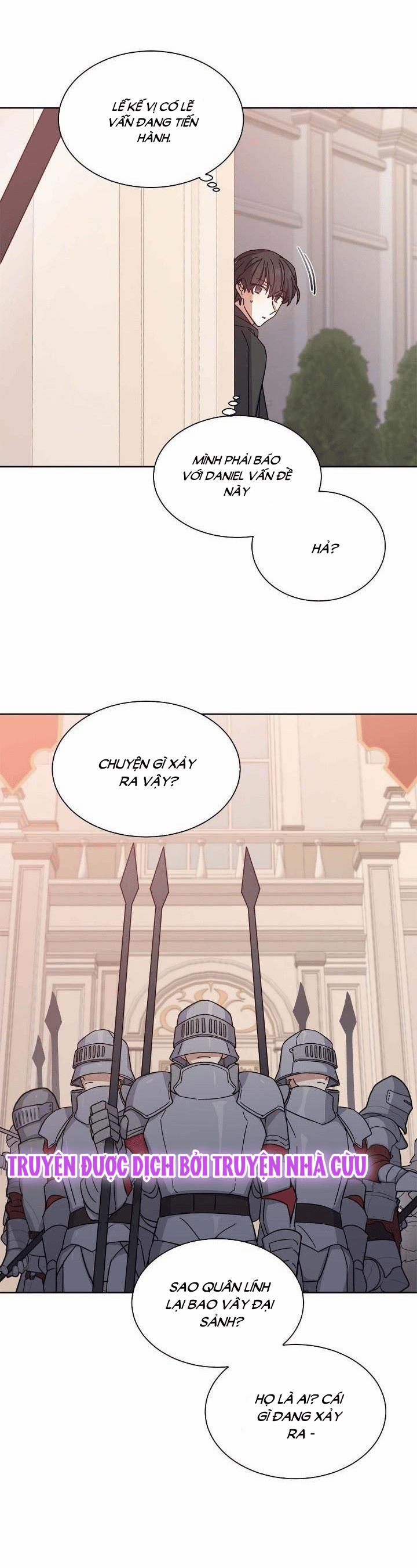 Vương Miện Bóng Đêm 5 trang 24