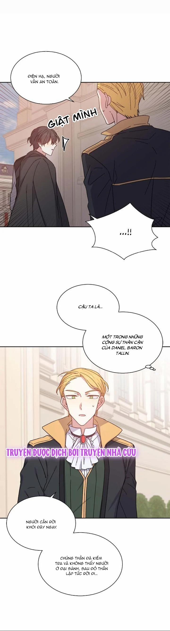 Vương Miện Bóng Đêm 5 trang 25