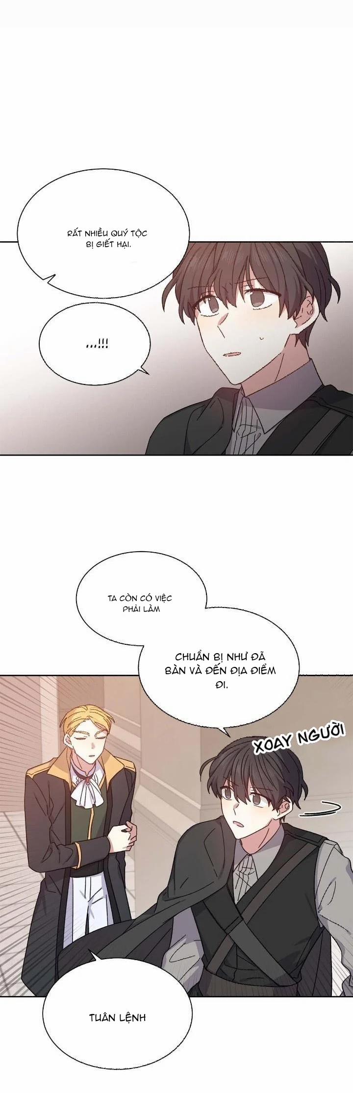 Vương Miện Bóng Đêm 5 trang 26