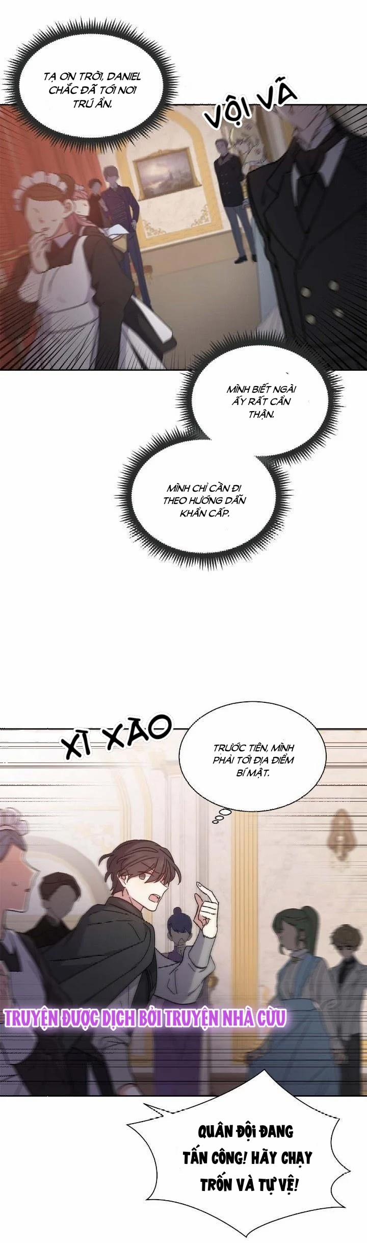 Vương Miện Bóng Đêm 5 trang 27