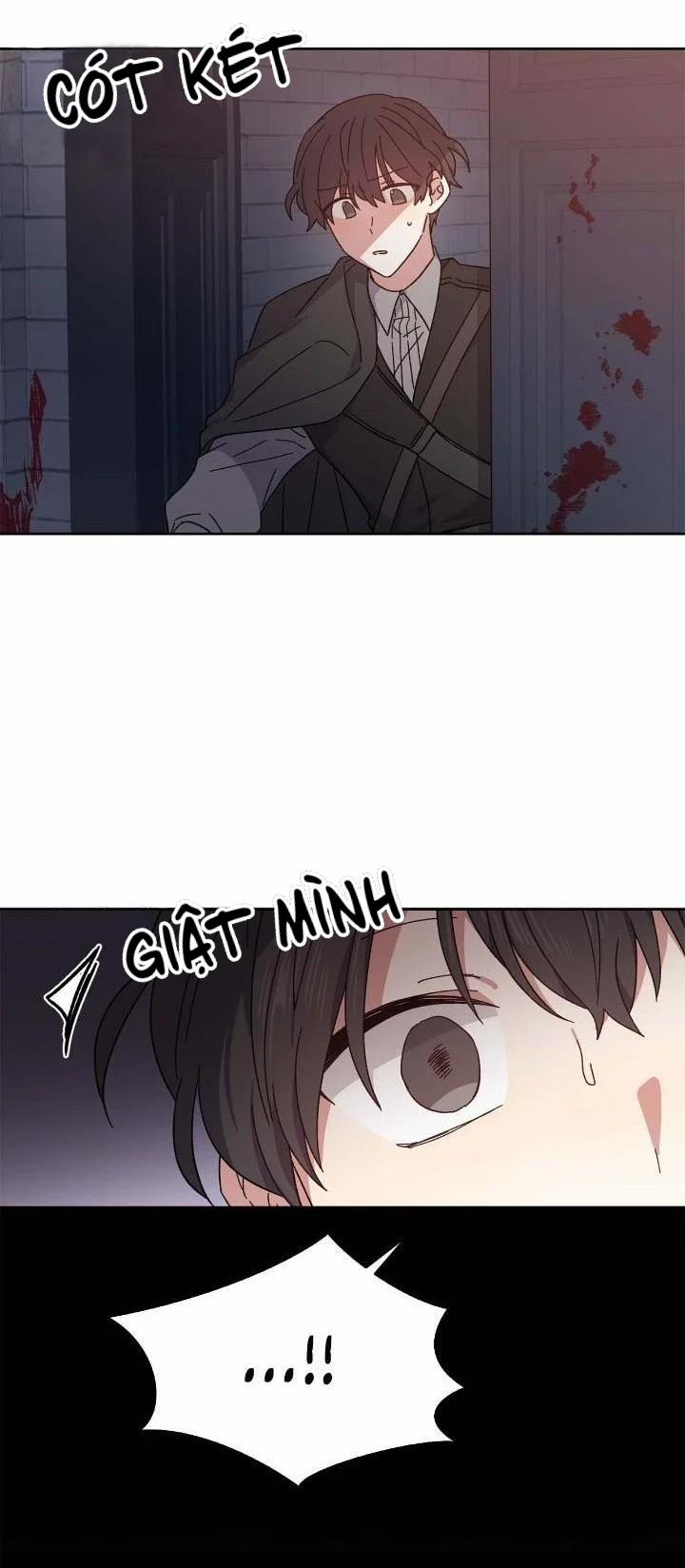 Vương Miện Bóng Đêm 5 trang 29