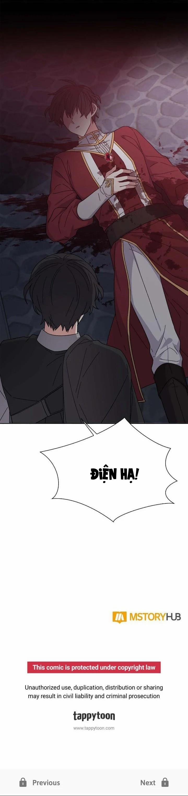 Vương Miện Bóng Đêm 5 trang 30