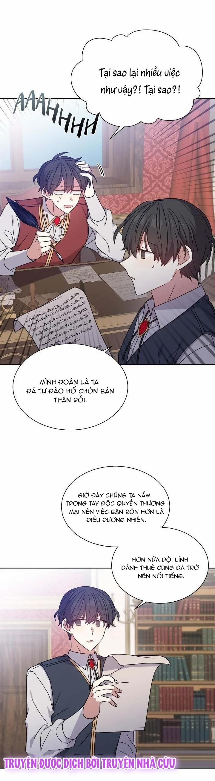 Vương Miện Bóng Đêm 5 trang 6