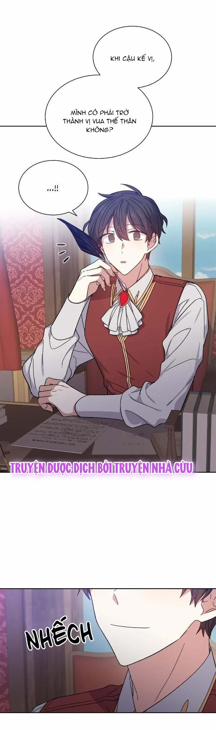 Vương Miện Bóng Đêm 5 trang 8