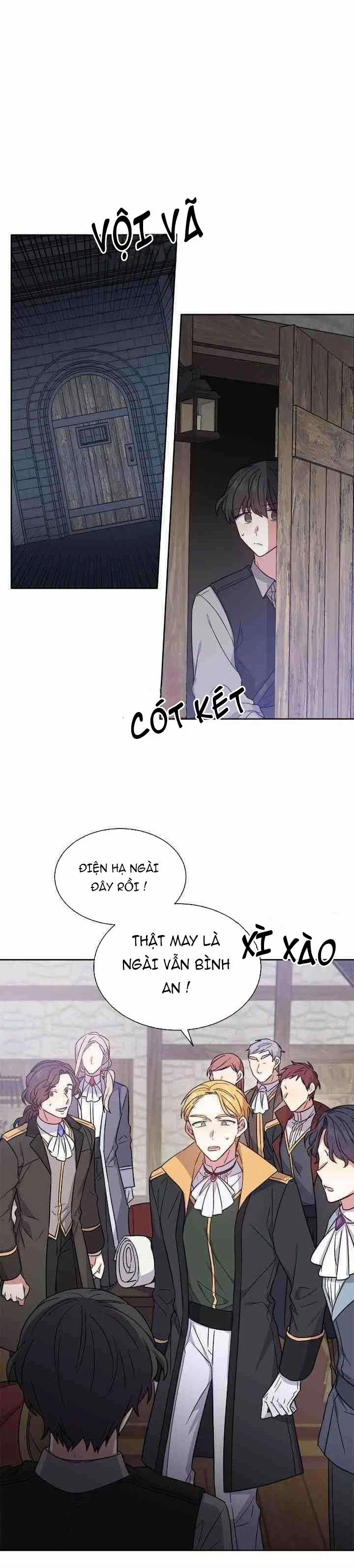 Vương Miện Bóng Đêm 6 trang 10