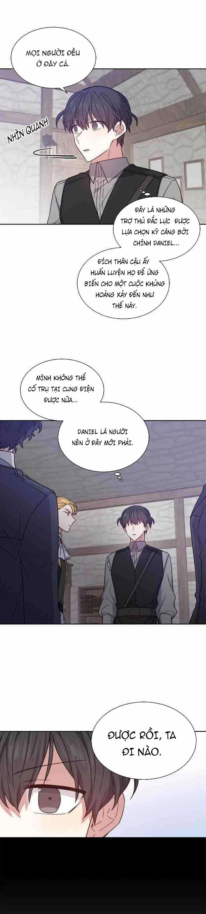 Vương Miện Bóng Đêm 6 trang 11