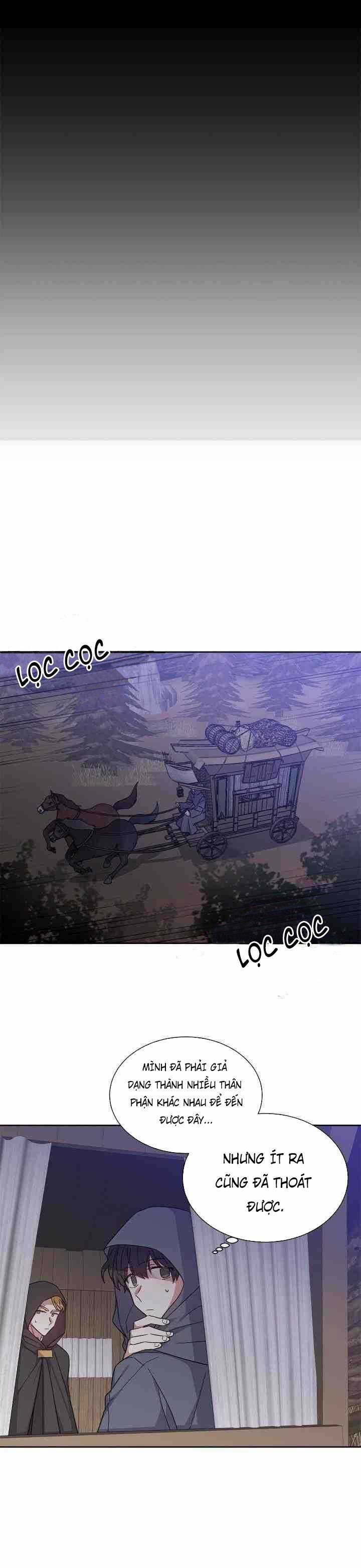 Vương Miện Bóng Đêm 6 trang 12