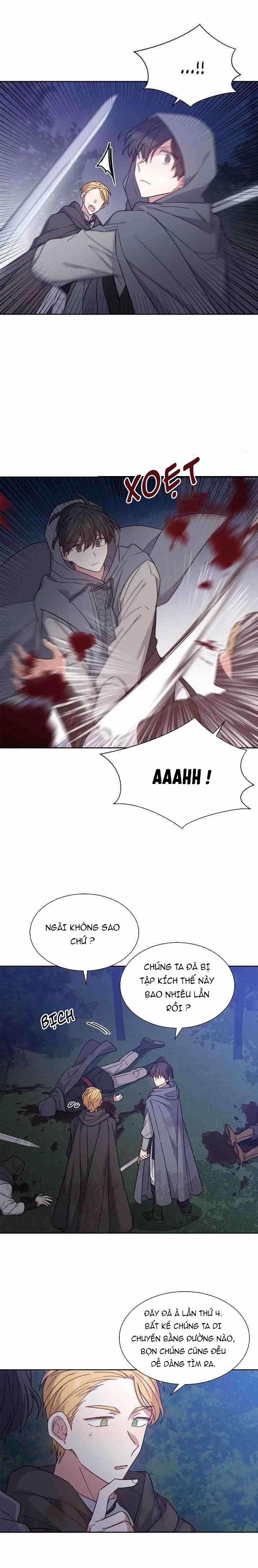 Vương Miện Bóng Đêm 6 trang 15