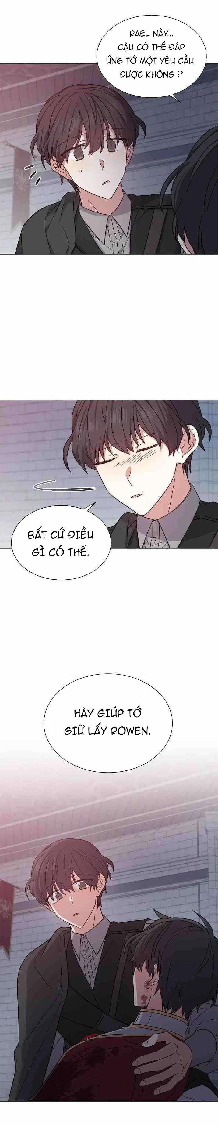 Vương Miện Bóng Đêm 6 trang 3